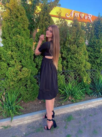 Анкета проститутки Арина - Фото 1, , 21 год, №297396